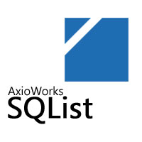 AxioWorks SQList