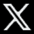 X icon (ex Twitter)